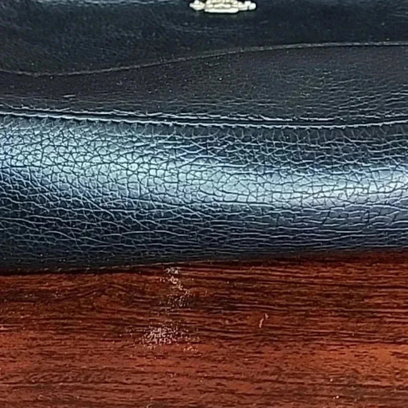 Coach Leather Vintage Dome Shoulder Bag – Authentic Preowned - Picture 5 of 11